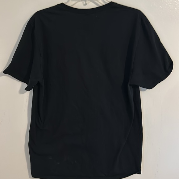 1969 ZR1 Chevy Corvette American Made Black T-Shirt Size L. - Picture 3 of 4